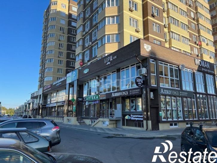 Торговое помещение Крестьянская улица, 27 к1,  д. 27 к1