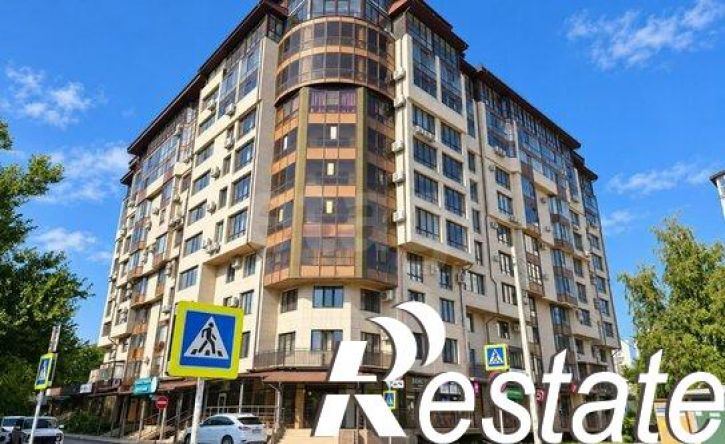2-комн квартира Новороссийская улица, 265,  д. 265