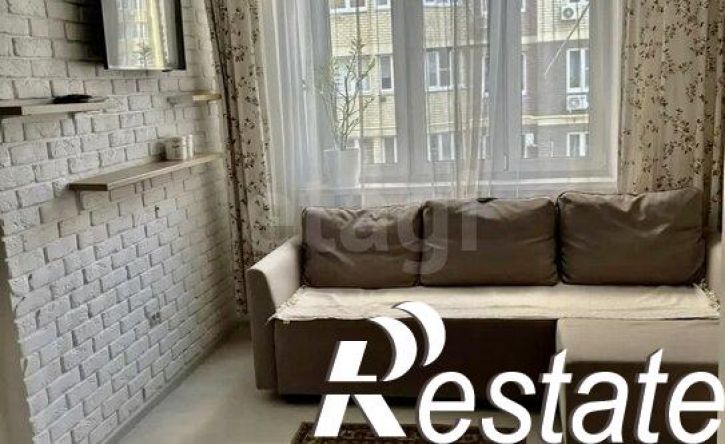 1-комн квартира Крестьянская улица, 27 к3,  д. 27 к3