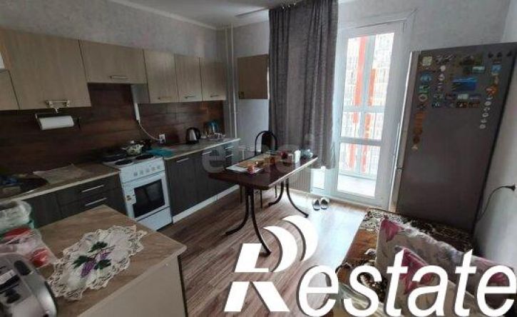 1-комн квартира улица Адмирала Пустошкина, 22 с4,  д. 22 с4