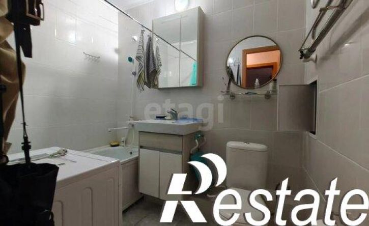 1-комн квартира улица Адмирала Пустошкина, 22 с4,  д. 22 с4