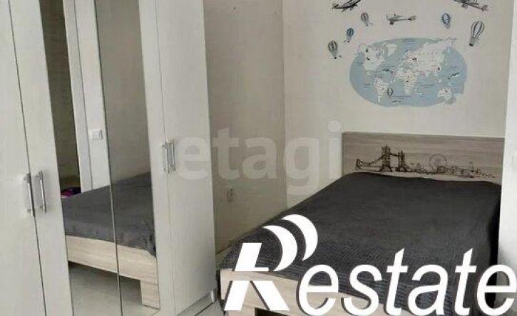 1-комн квартира Крестьянская улица, 27 к3,  д. 27 к3