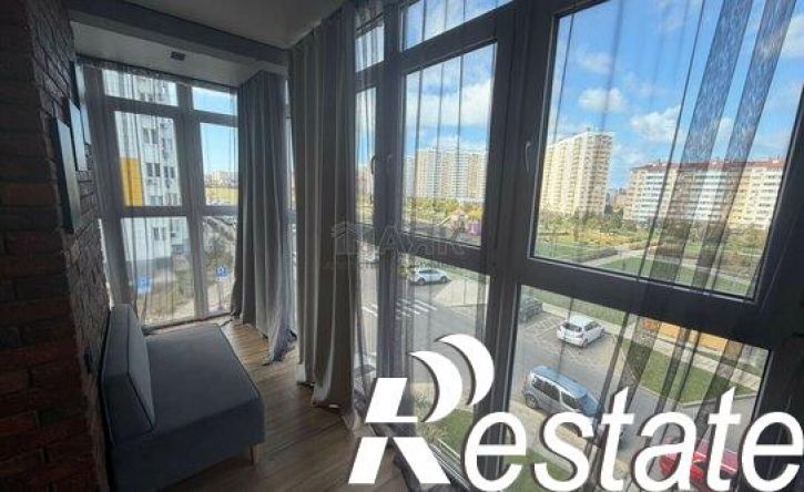 1-комн квартира улица Адмирала Пустошкина, 22 с2,  д. 22 с2