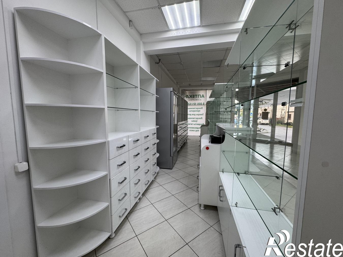 Купить торговое помещение за 18 000 000 рублей на Анапа