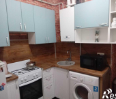 1-комн, 31кв м, этаж 9/9 Парковая улица, 64Ак3
