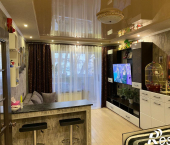 1-комн, 30кв м, этаж 2/9 улица Ленина, 131