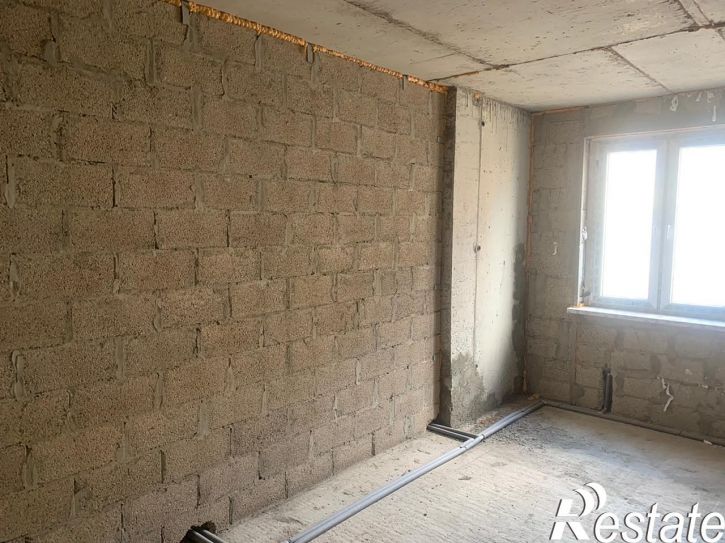 2-комн квартира в новом доме Крестьянская улица, 27к6