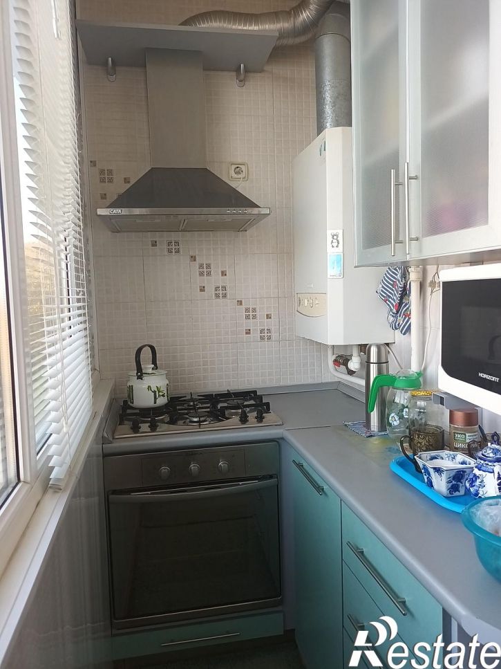 3-комн квартира улица Горького, 58А