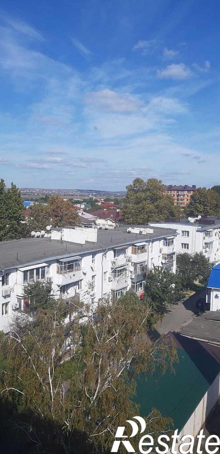 3-комн квартира улица Горького, 58А