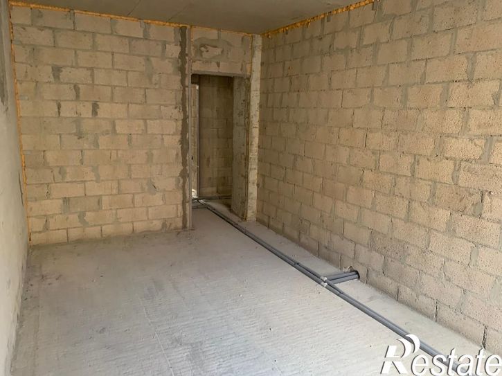 2-комн квартира в новом доме Крестьянская улица, 27к6