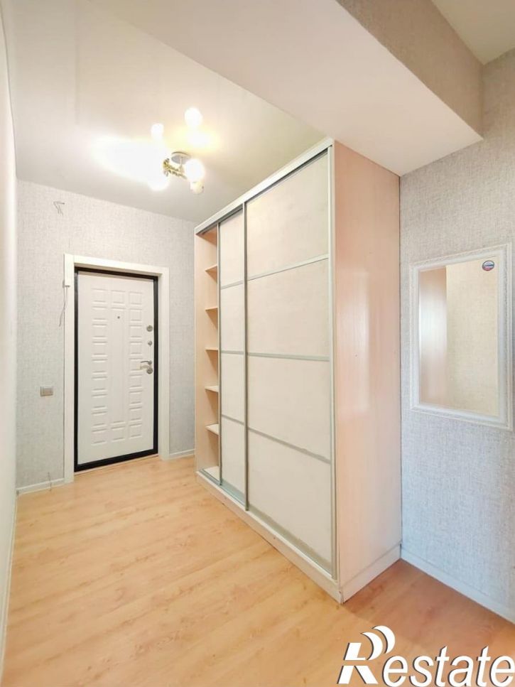 1-комн квартира улица Толстого, 111А