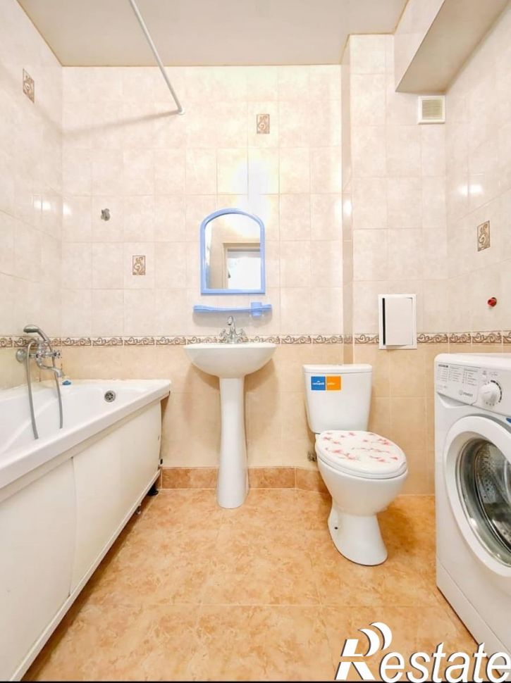 1-комн квартира улица Толстого, 111А