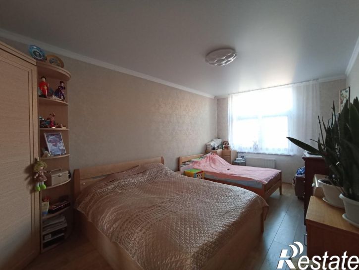 1-комн квартира Парковая улица, 60к2