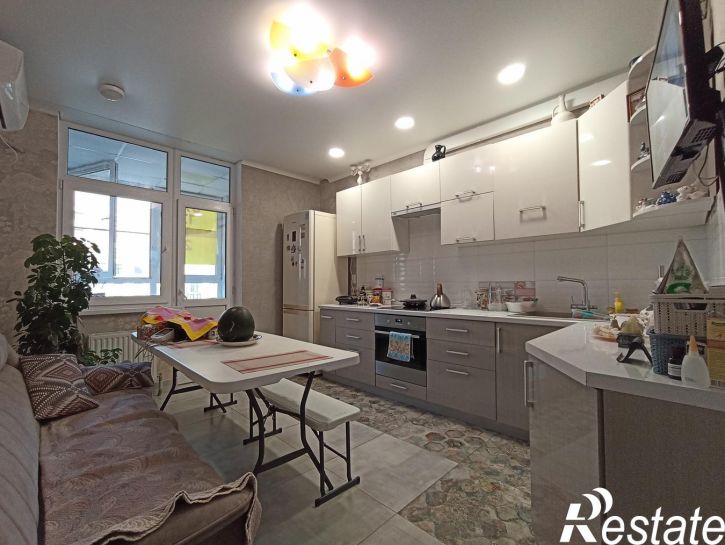 1-комн квартира Парковая улица, 60к2