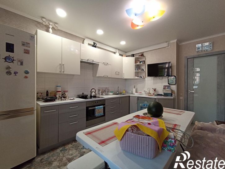 1-комн квартира Парковая улица, 60к2