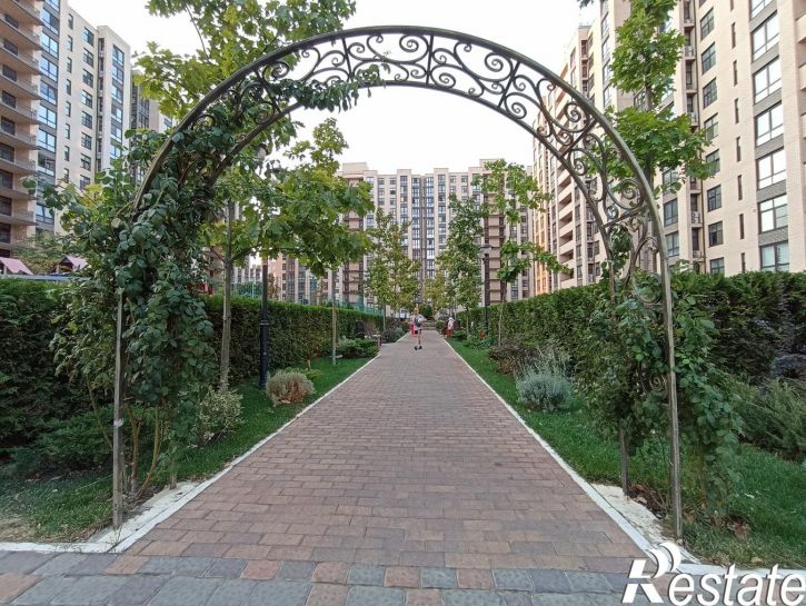 1-комн квартира Парковая улица, 60к2