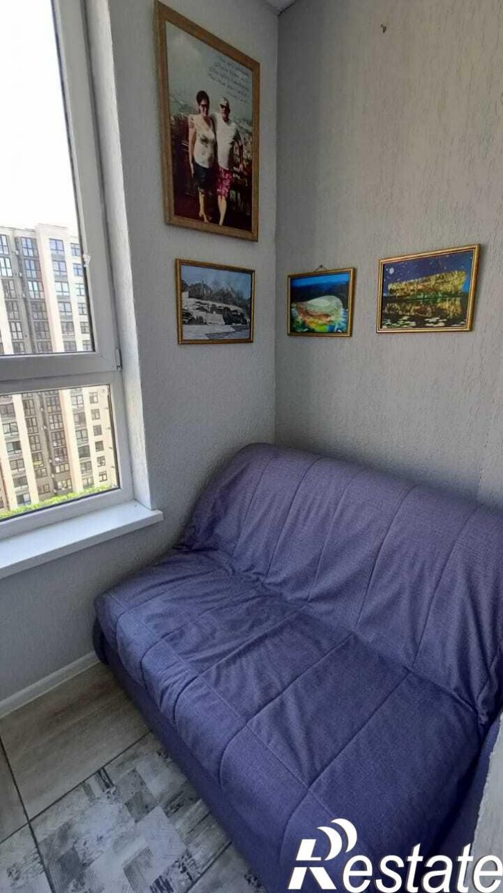 1-комн квартира Парковая улица, 60к2
