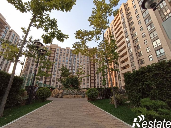 1-комн квартира Парковая улица, 60к2