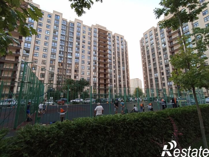 1-комн квартира Парковая улица, 60к2
