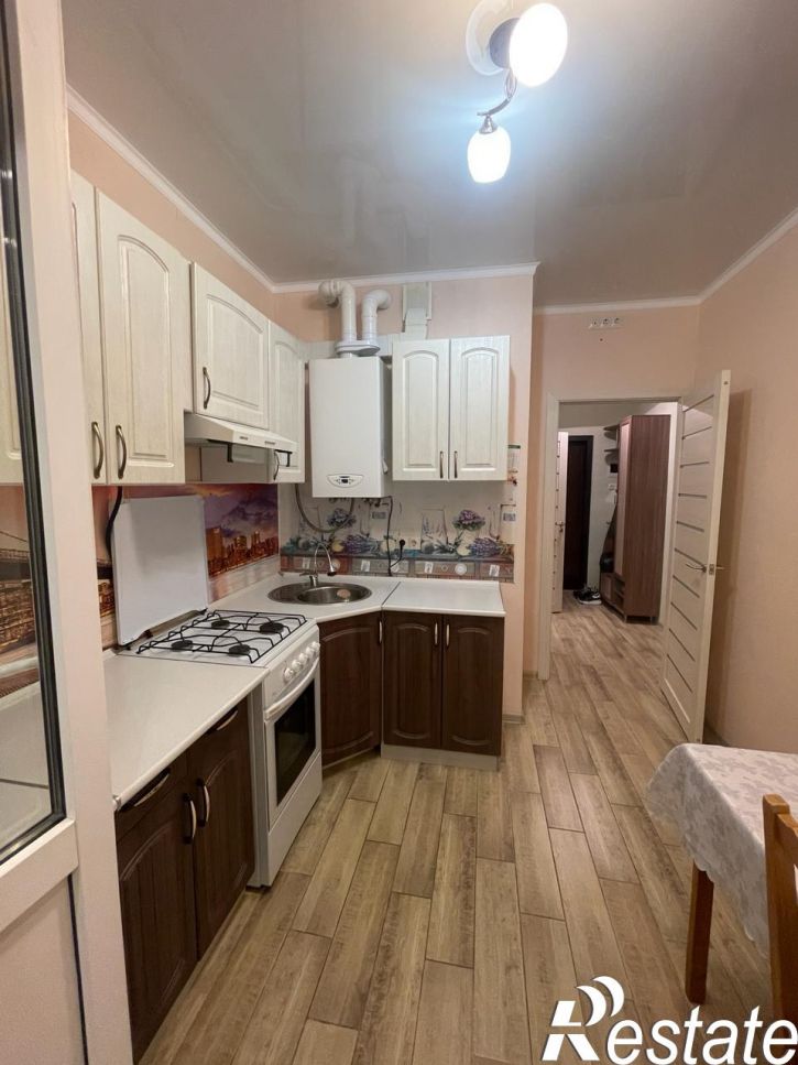 1-комн квартира Парковая улица, 64Ак4