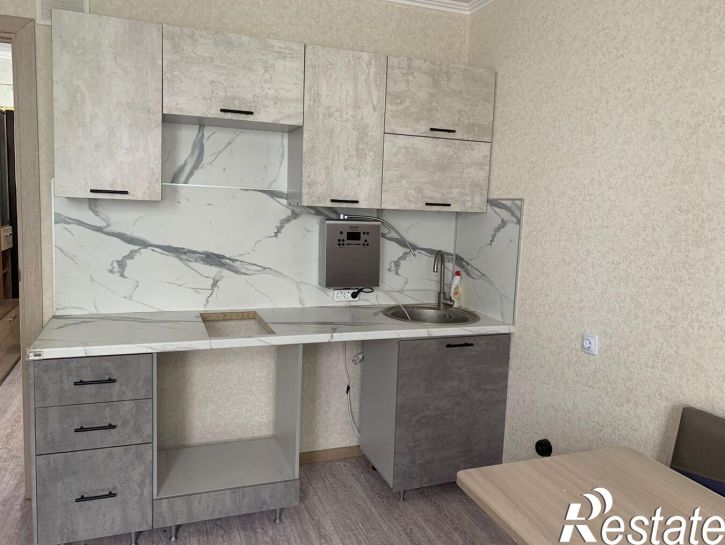 1-комн квартира улица Адмирала Пустошкина, 22к13