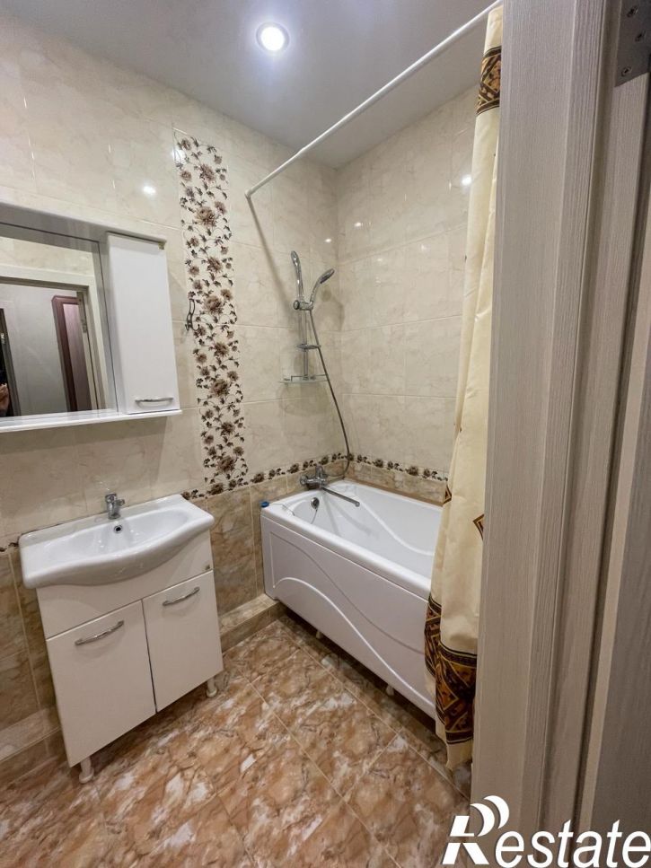 1-комн квартира Парковая улица, 64Ак4