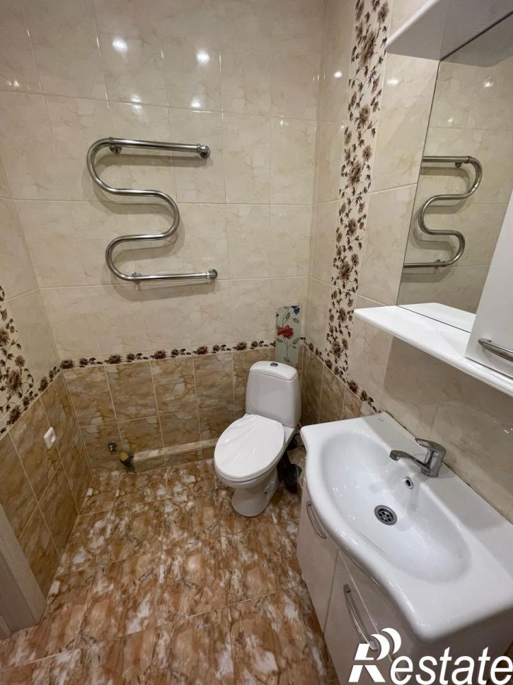 1-комн квартира Парковая улица, 64Ак4