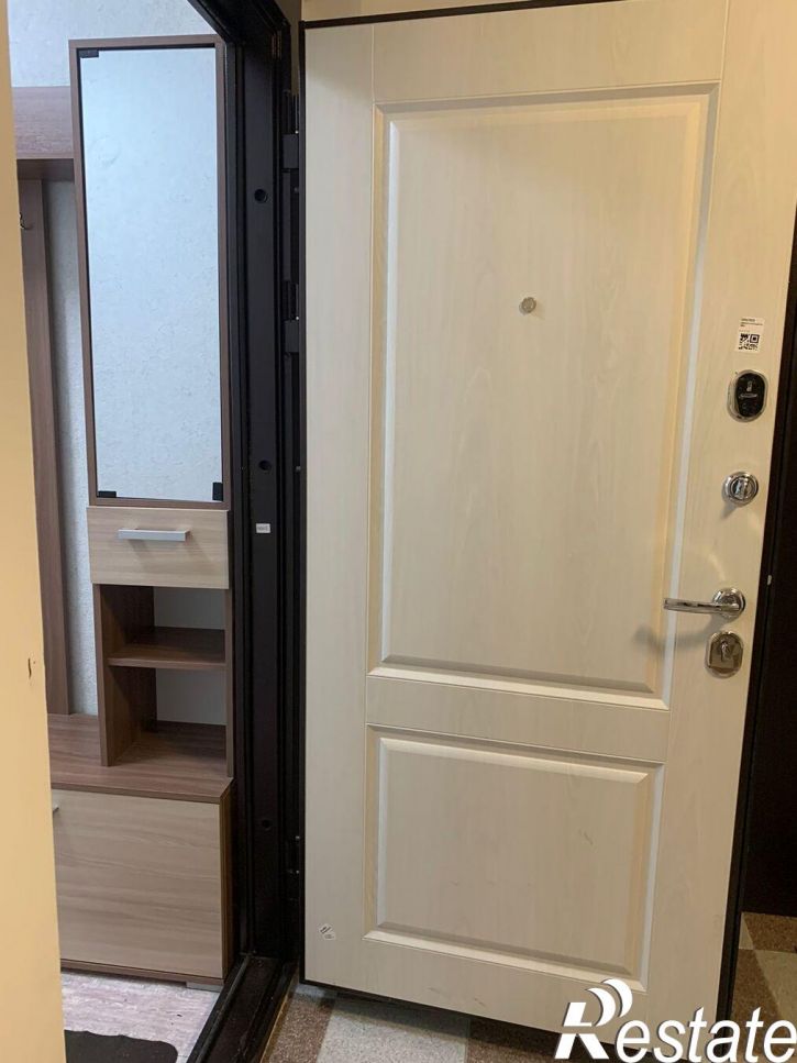 1-комн квартира улица Адмирала Пустошкина, 22к13