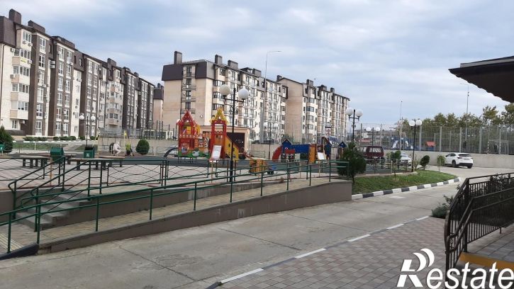 1-комн квартира Таманская улица, 121к15