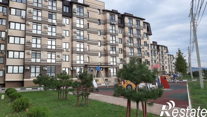 1-комн квартира Таманская улица, 121к15