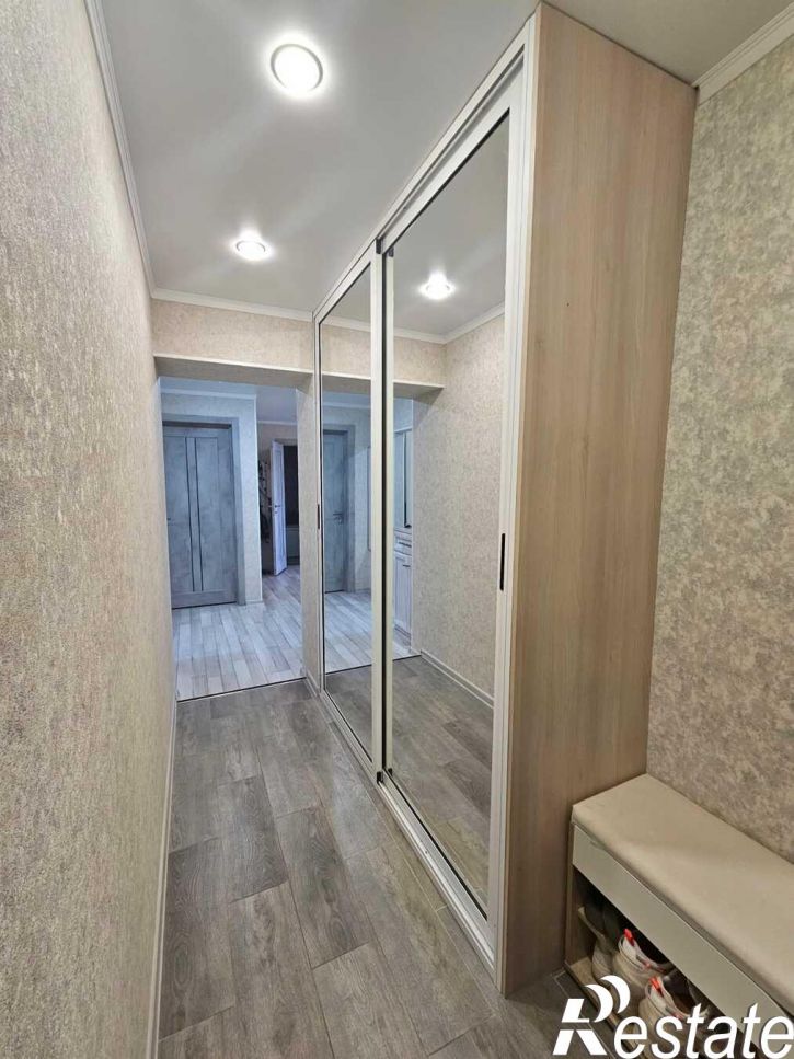 3-комн квартира 37