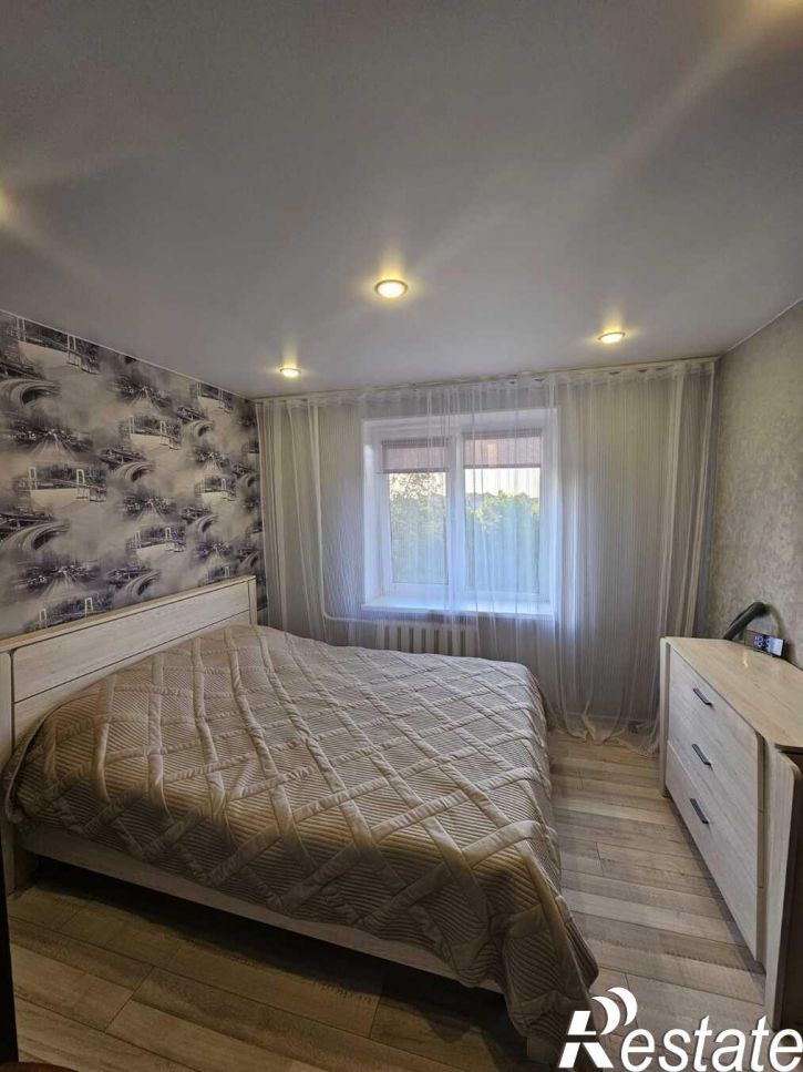 3-комн квартира 37