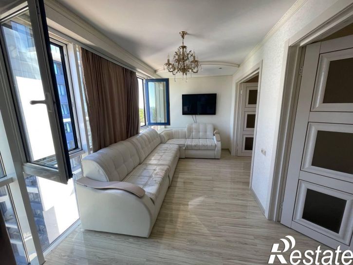 1-комн квартира Крепостная улица, 51к1