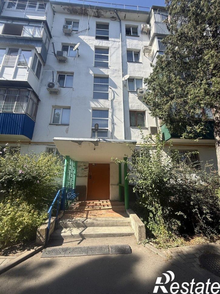 2-комн квартира улица Чехова, 2