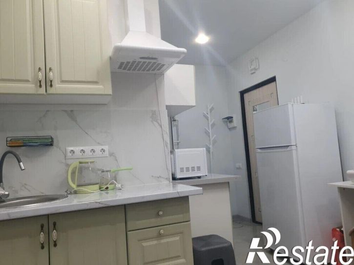1-комн квартира Крестьянская улица, 27к6