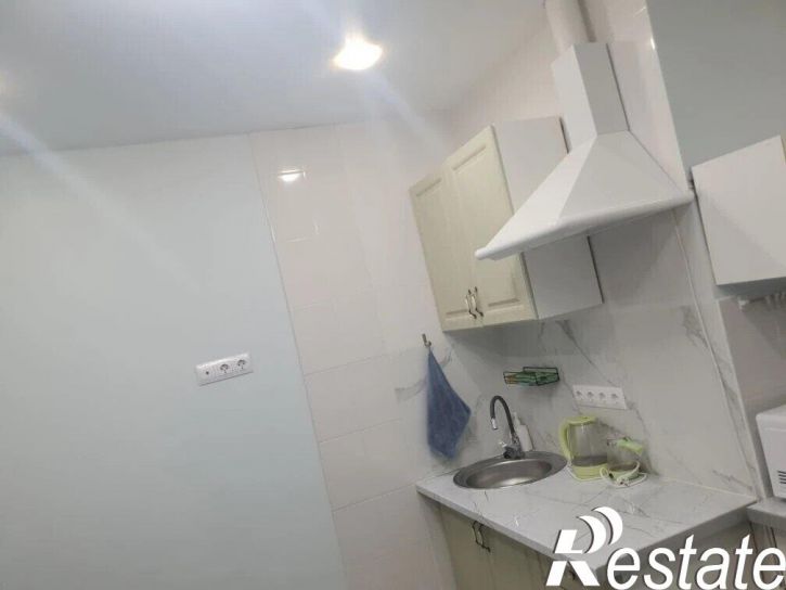 1-комн квартира Крестьянская улица, 27к6