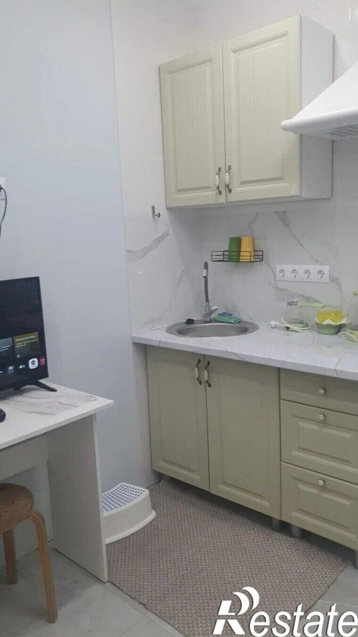 1-комн квартира Крестьянская улица, 27к6