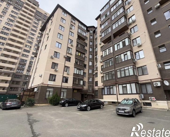 3-комн квартира Краснодарская улица, 66Г