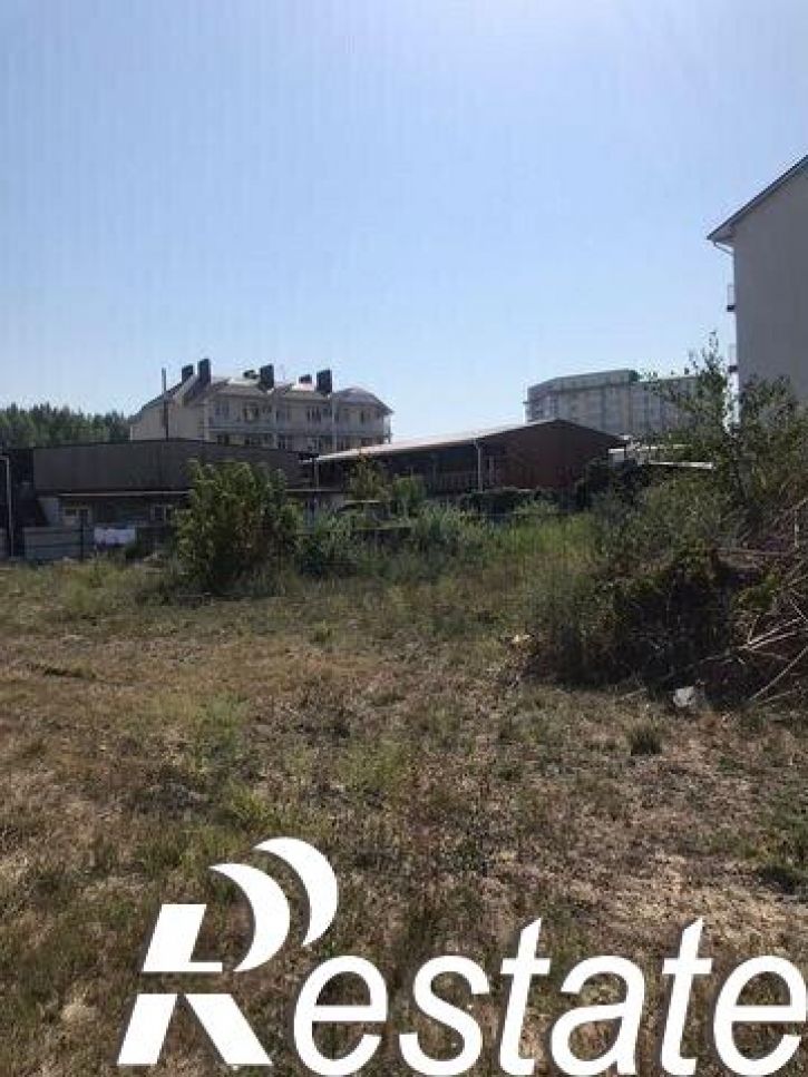 Земельный участок Анапа