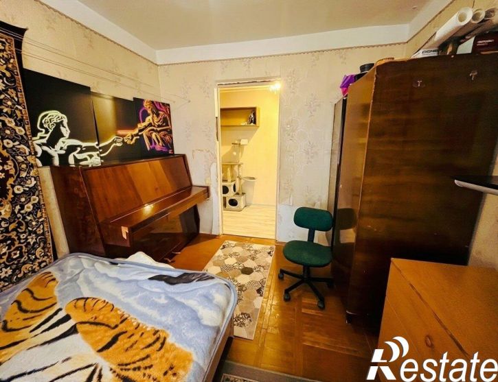 3-комн квартира Строительный переулок, 24