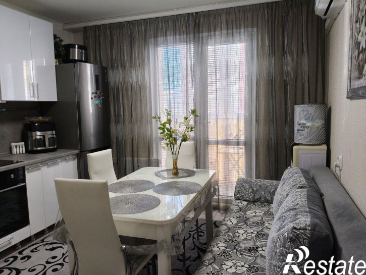 2-комн квартира улица Адмирала Пустошкина, 22к7