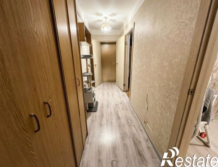 3-комн квартира Строительный переулок, 24