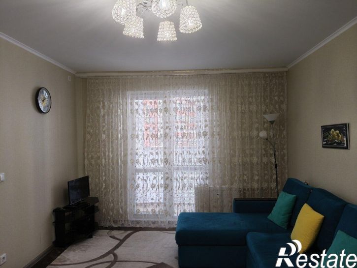 2-комн квартира улица Адмирала Пустошкина, 22к7