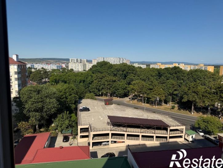 3-комн квартира Парковая улица, 67к1