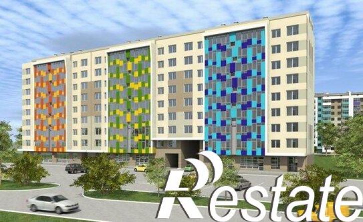 1-комн квартира Парковая улица, 64А к3,  д. 64А к3