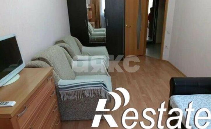 1-комн квартира улица Кати Соловьяновой, 84,  д. 84