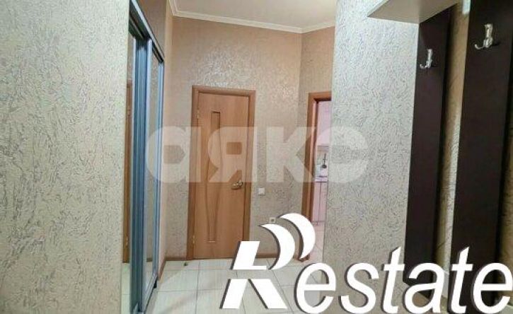 1-комн квартира улица Кати Соловьяновой, 84,  д. 84
