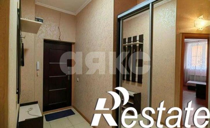 1-комн квартира улица Кати Соловьяновой, 84,  д. 84