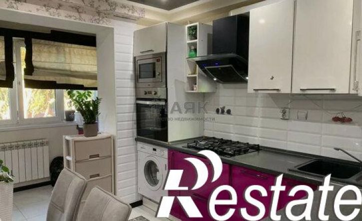 3-комн квартира улица Лермонтова, 82,  д. 82