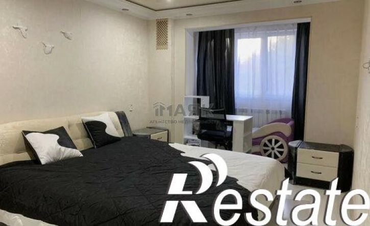 3-комн квартира улица Лермонтова, 82,  д. 82